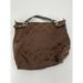 Coach Bags | Coach Brown Bag Monogram Missing Strap Medium Purse | Color: Brown | Size: Medium