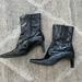 Nine West Shoes | Black Boots Nine West | Color: Black | Size: 7