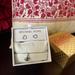 Michael Kors Jewelry | Michael Kors Gift Set Sliver Tone Bracelet Heart Earrings Crystal Nix | Color: Silver | Size: Os