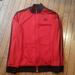 Adidas Shirts & Tops | Adidas Boys Track Jacket. Size Large. In Good Condition But 2 Small Stains. | Color: Black/Red | Size: Lb