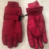 Columbia Accessories | Columbia Winter Gloves | Color: Red | Size: S