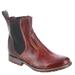 Bed:Stu Nandi - Womens 6.5 Burgundy Boot Medium