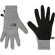 The North Face Damen Etip Handschuhe (Größe S, grau)