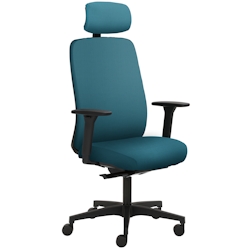 Mayer Sitzmöbel, Drehstuhl 2229, Türkis, 2229_AV3D_KS_SYM++_30616 Image