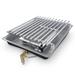 Broil King IR Side Burner NG, Stainless Steel | 15.6 H x 13 W in | Wayfair 18677