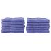Latitude Run® 12 Piece Washcloth 100% Cotton in Blue/Navy | Wayfair 918CE8BE0ACE41BA9D8A06DA1F0085A4