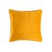 Lush Decor Solid Velvet Decorative Pillow Single