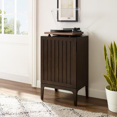 Crosley Asher Record Storage Stand