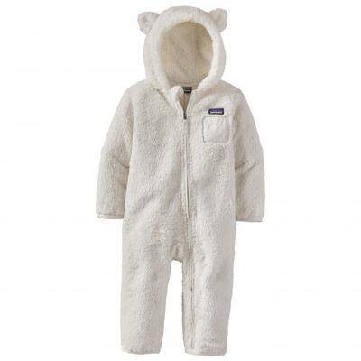Patagonia - Baby's Furry Friends Bunting - Overall Gr 4 Years grau Image