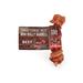 Traditional Beef Mini Bully Barbell Dog Chew, 0.23 oz.