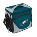 Philadelphia Eagles 24 Can Cooler Coolers by NFL in Multi