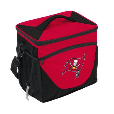 Tampa Bay Buccaneers 24 Can Cooler Coolers by NFL in Multi
