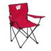 Wisconsin Quad Chair Tailgate by NCAA in Multi