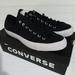 Converse Shoes | New Unisex Converse All Star Ctas Ox Black/Black Men's Us 12 -- Women's Us 14 | Color: Black | Size: Size Men's Us 12 -- Women's Us 14