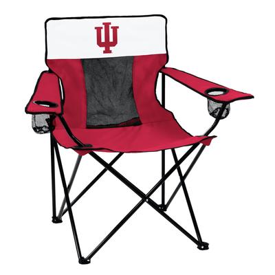 Indiana Elite Chair Tailgate by NCAA in Multi