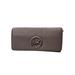Michael Kors Bags | Micheal Kors Leather Wallet | Color: Tan | Size: Os