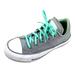 Converse Shoes | Converse Toddler All Star Gray Canvas Low Top Sneakers Size 6 | Color: Gray | Size: 6bb
