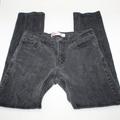 Levi's Jeans | Levi's 511 Jeans Women's 16 Reg 28" X 28" Black Slim Fit Stretch 5-Pocket Denim | Color: Black | Size: 28