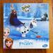 Disney Toys | Don't Break The Ice Disney's Frozen Game Ages 3+, Up To 4 Players | Color: Blue/White | Size: Osg