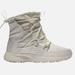 Nike Shoes | Nike Tanjun High Rise Women's Sneaker Boots | Color: Cream | Size: 8.5