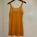Victoria's Secret Intimates & Sleepwear | 90’s Vintage Orange Micro Mesh Sheer Victoria’s Secret Size M | Color: Orange | Size: M