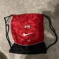 Nike Bags | Nike Carthage Bag | Color: Black/Red | Size: Os