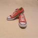 Converse Shoes | Converse Chuck Taylor Low Top Women’s Us Size 7, Great Cond, Color Peach/Coral | Color: Orange/Pink | Size: 7