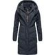 Winterjacke RAGWEAR "Natalka" Gr. XS (34), blau (dunkelblau) Damen Jacken Lange