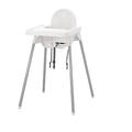Ikea ANTILOP Highchair with Tray [White] (Pack of 5)