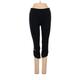 Under Armour Active Pants - Low Rise: Black Activewear - Women's Size Small