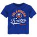 Toddler Royal New York Islanders Take the Lead T-Shirt