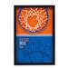 New York Knicks 12'' x 17'' Glass Framed Sign