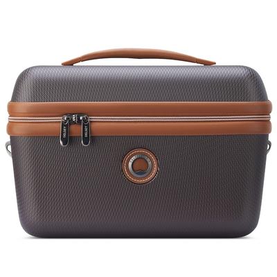 Delsey Paris - Chatelet Air 2.0 Beautycase 32 cm Kosmetiktaschen & Kulturbeutel Braun Damen