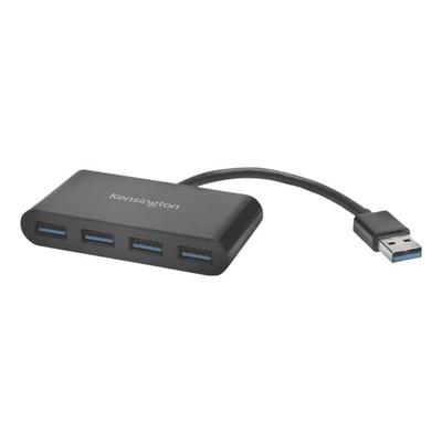 Kensington USB-3.0-Hub, 4 Ports Image
