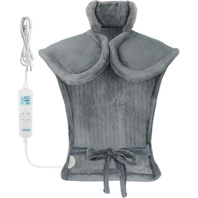 Weighted Heating Pad For Back Pa...