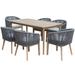 Diego 7 Piece Dining Set