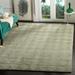 SAFAVIEH Couture Hand-knotted Tibetan Lenaick Modern Wool Rug