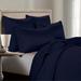 Indigo Hill by HiEnd Accents Satin Channel Quilt Set, 3PC