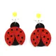 CN DstressLadygraine Boucles d'oreilles en acrylique pour femmes bijoux mignons Top Fashion 1