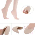 Coussinets de couverture de casquette de chaussures de danse de ballet pour femmes poudres de