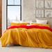 Even Heroes Need Sleep Coma Inducer Oversized Comforter Set Polyester/Polyfill/Microfiber in Red | Queen Comforter + 2 Standard Shams | Wayfair