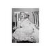 Marilyn Monroe In Deckchair Open Edition Unframed Paper in White Globe Photos Entertainment & Media | 1 D in | Wayfair 4814602_810