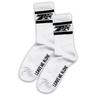 Kimi Leave Me Alone Crew Socks