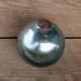 Park Hill Glass Ball Ornament Glass | 6.25 H x 5.75 W x 5.75 D in | Wayfair XAO90866