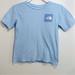 The North Face Shirts & Tops | Boys North Face Graphic Logo Tee In Light Blue (M/10) | Color: Blue | Size: 10b