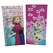 Disney Other | Disney Frozen 2 Pack Canvas Wall Art - Glows In The Dark | Color: Pink/Purple | Size: 14in (H) X 7in (W) X .75in (D)