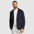 Eddie Bauer Men's Ultimate Voyager Travel Blazer Sport Coat - Navy - Size 40