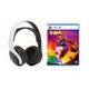Pulse 3D-Wireless Headset [PlayStation 5] + NBA 2K23 - Amazon Edition - USK [PlayStation 5]