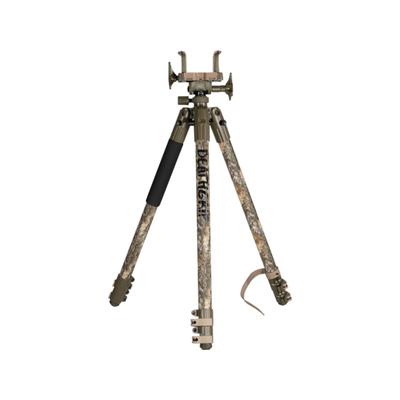 BOG DeathGrip Clamping Tripod Aluminum Realtree Ca...