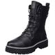 MUSTANG Damen Stiefelette, schwarz, 36 EU